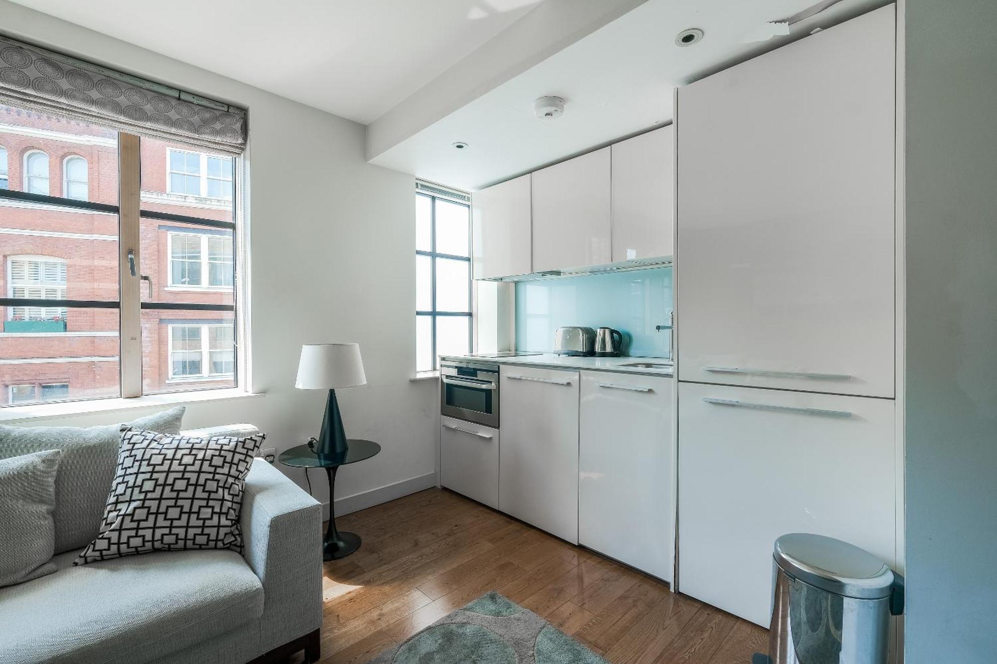 Central Servised Apartments On Artillery Lane London Exterior photo