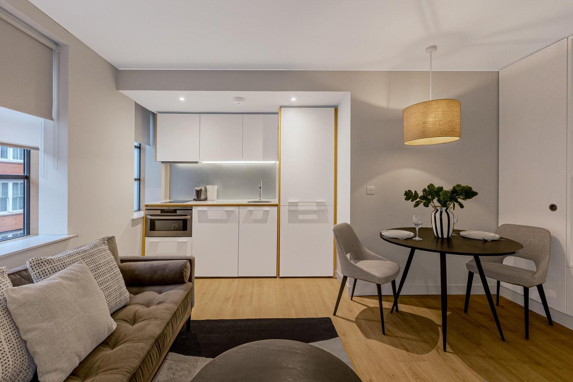 Central Servised Apartments On Artillery Lane London Exterior photo