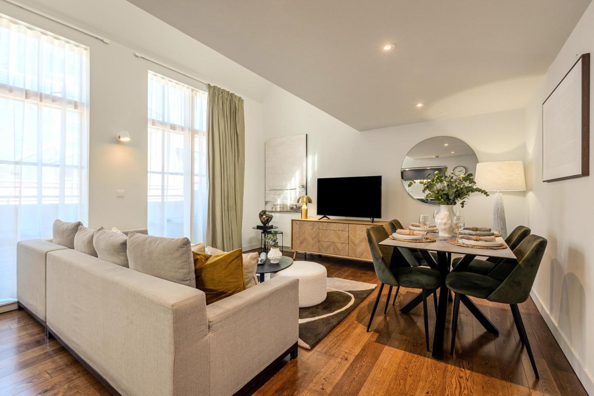 Central Servised Apartments On Artillery Lane London Exterior photo