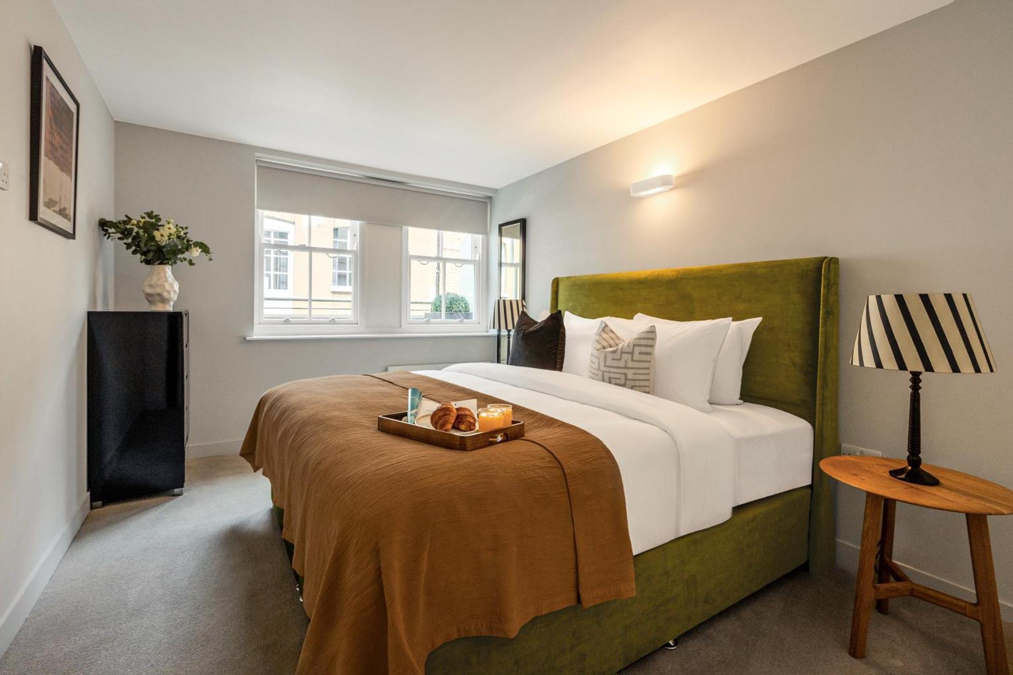 Central Servised Apartments On Artillery Lane London Exterior photo